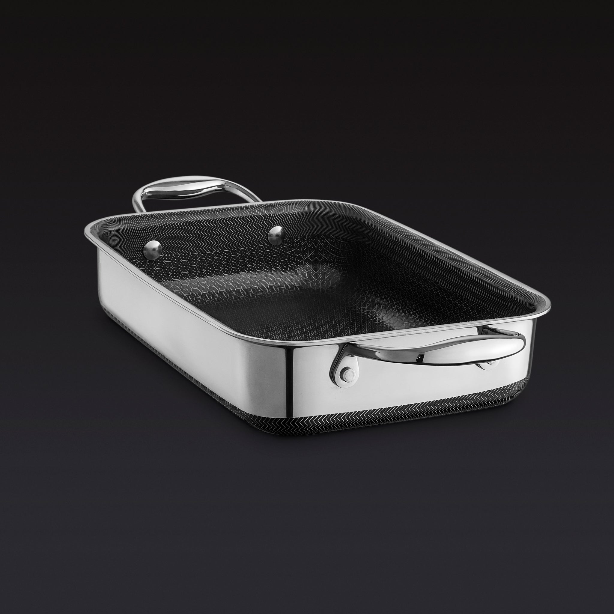 Hybrid Roasting Pan, 7” x 10”