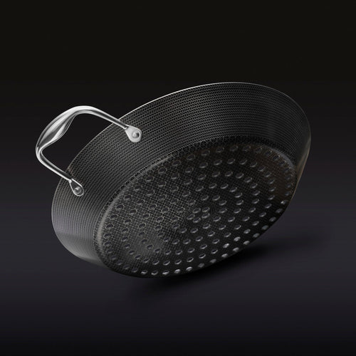 Hybrid BBQ Grill Pan, 12"